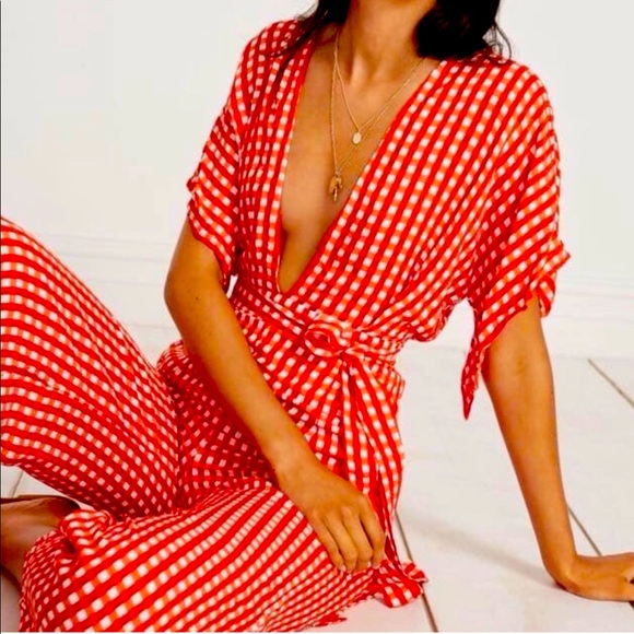 NWT Faithful the brand jumpsuit - Picture 2 of 6